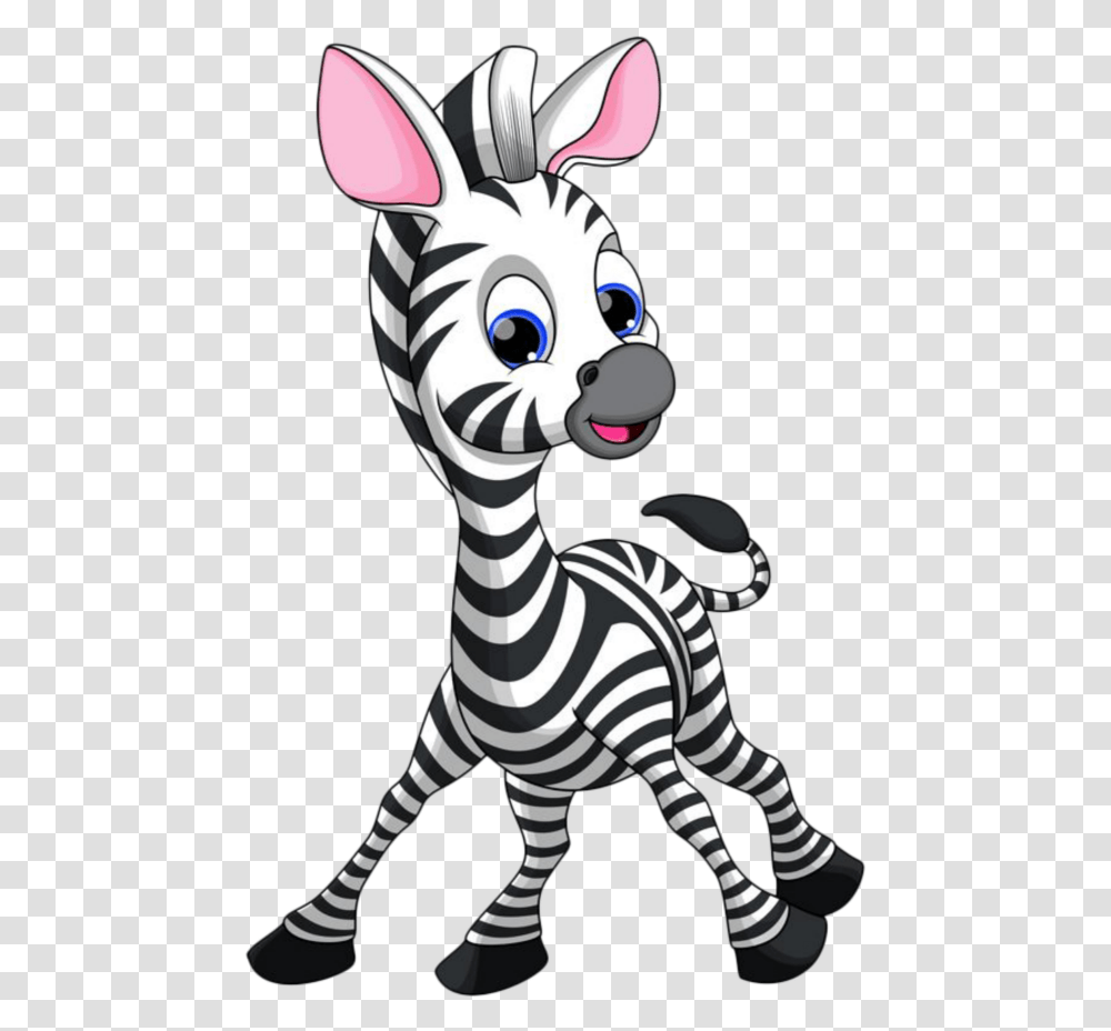 Clipart Zebra, Mammal, Animal, Wildlife, Performer Transparent Png