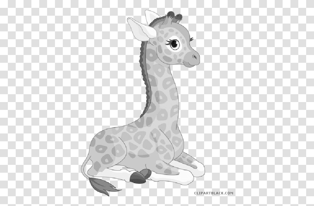 Clipartblack Com Animal Free Cute Giraffe Clipart, Mammal Transparent Png