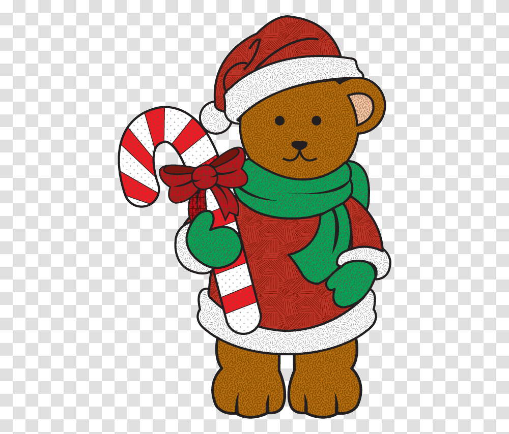 Clipartfort Holidays Christmas Christmas Bear, Life Buoy, Christmas Stocking, Gift, Elf Transparent Png