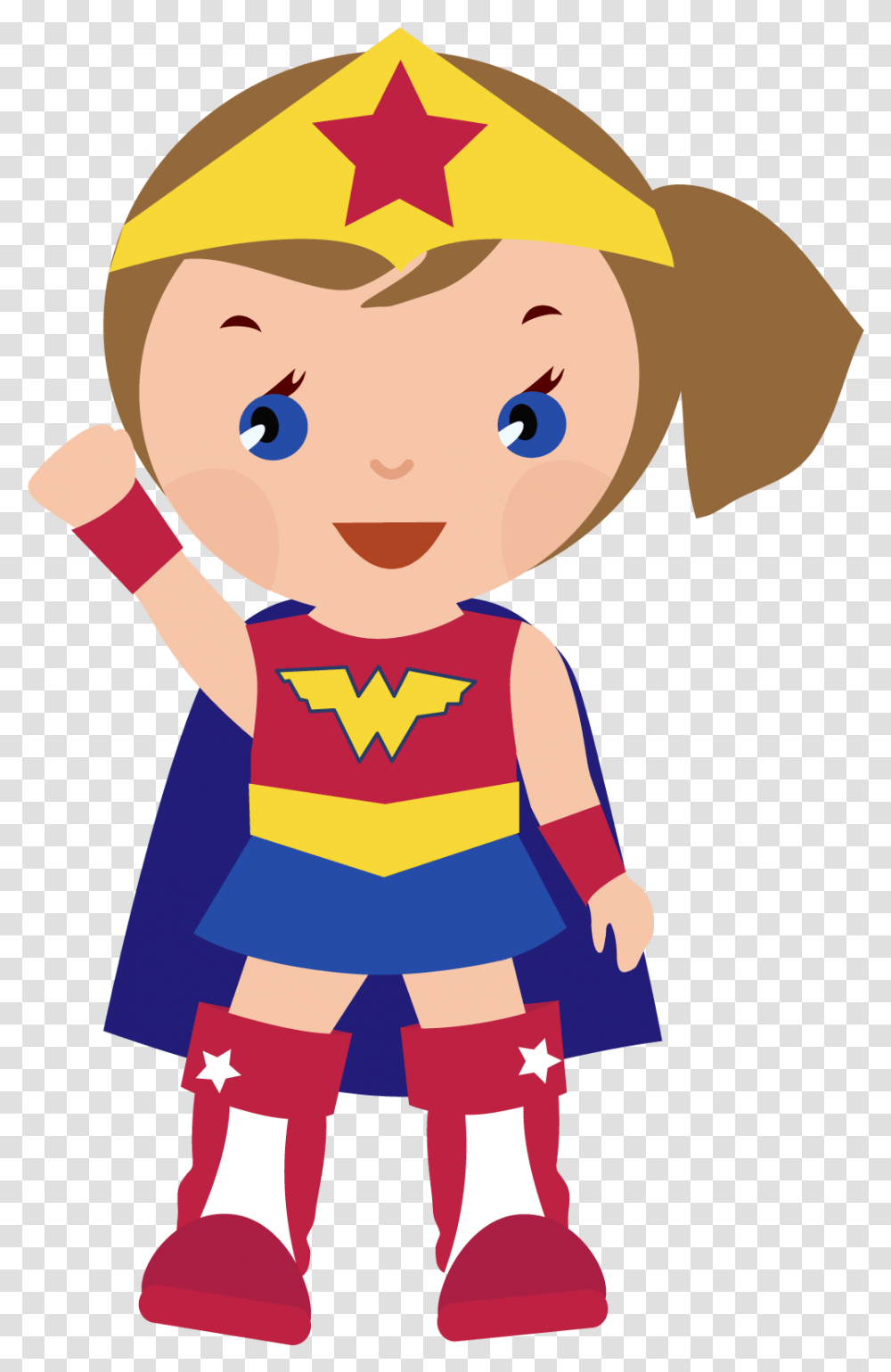 Cliparthot Of Boys Heroes And Superhero Clipart, Person, Doll, Toy, Face Transparent Png