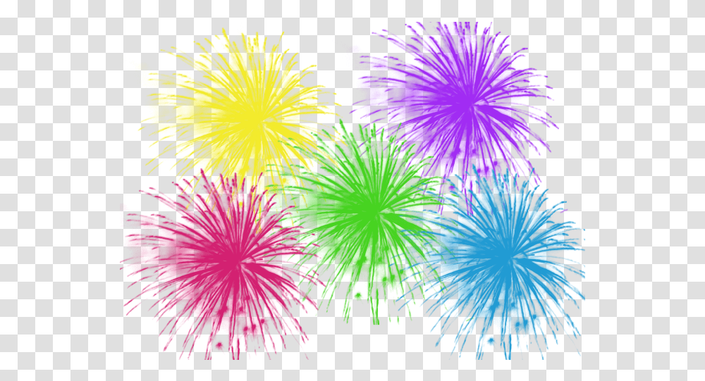 Clipartimagedifferentcolourfireworkspng Celebration Clipart, Purple, Outdoors, Nature, Graphics Transparent Png