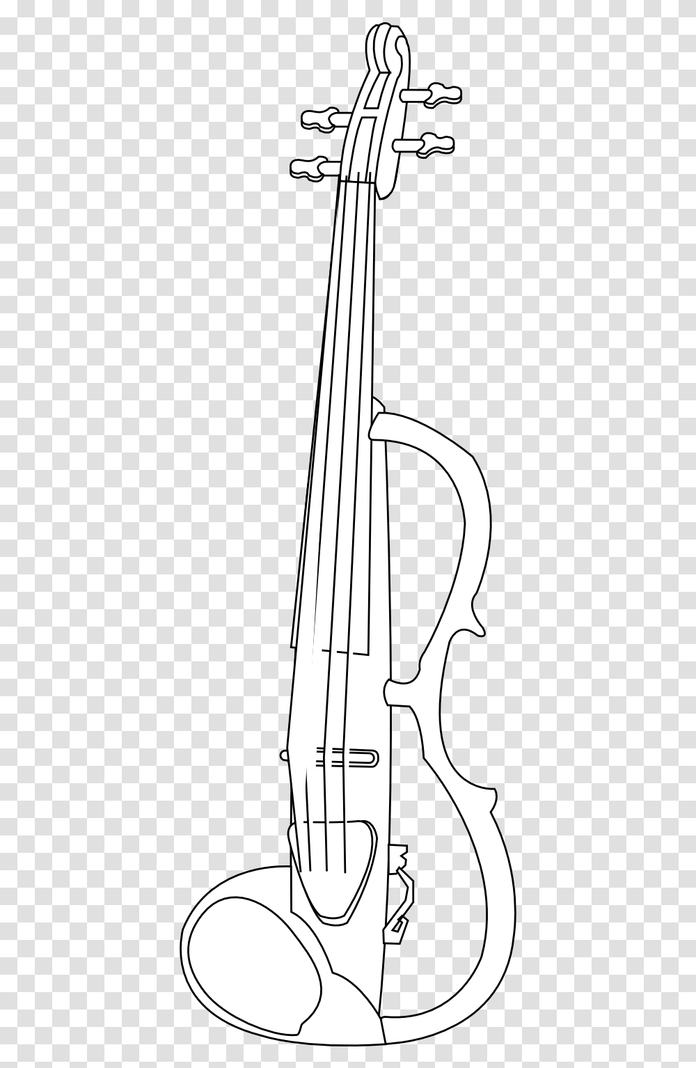 Clipartist Net Clip Art Violin, Musical Instrument, Leisure Activities, Cello, Viola Transparent Png