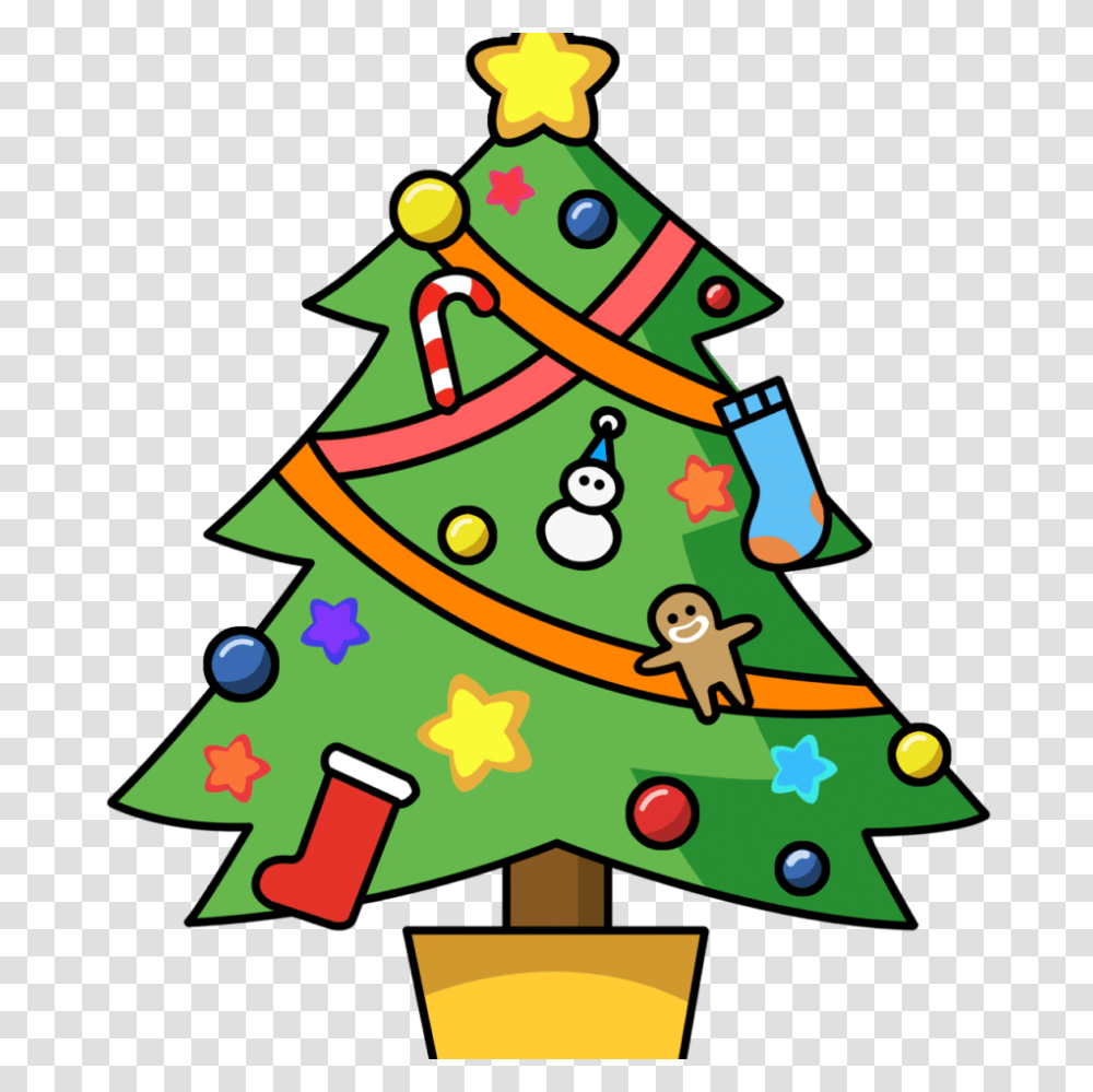 Clipartristmas Tree Clip Art Cutouts Bing Free Trees Trimming, Plant, Ornament, Christmas Tree, Birthday Cake Transparent Png