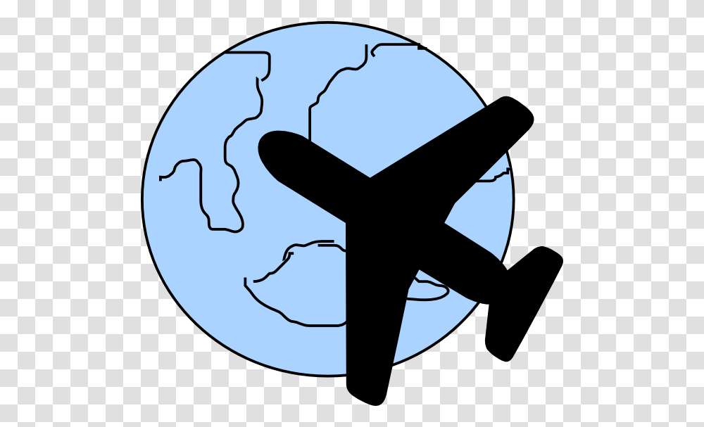 Cliparts Airplane Travel, Outer Space, Astronomy, Universe, Planet Transparent Png