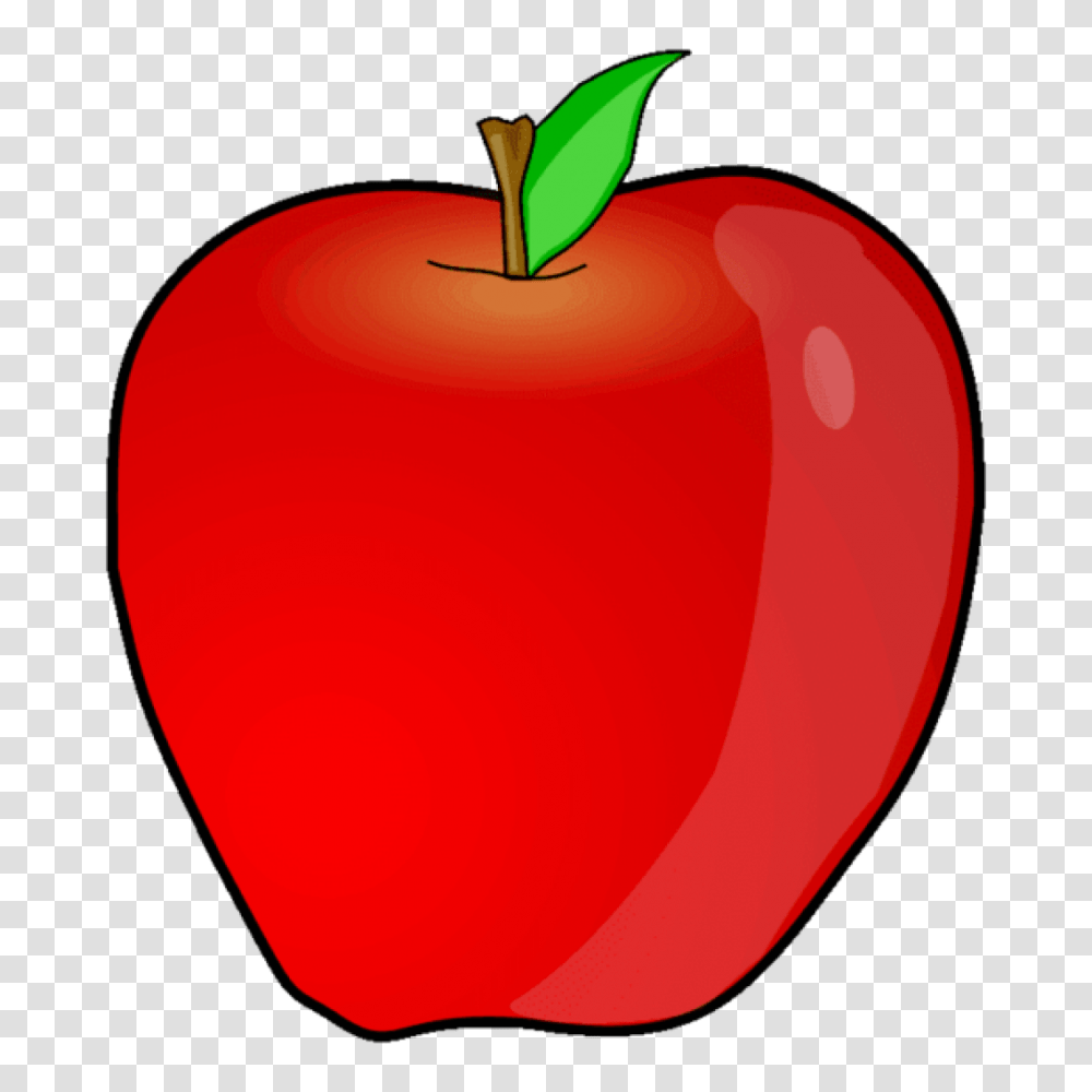 Cliparts Apple Free Clipart Download, Plant, Fruit, Food, Balloon Transparent Png