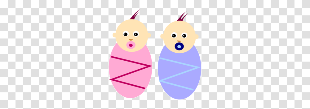 Cliparts Asian Twins, Snowman, Winter, Outdoors, Nature Transparent Png
