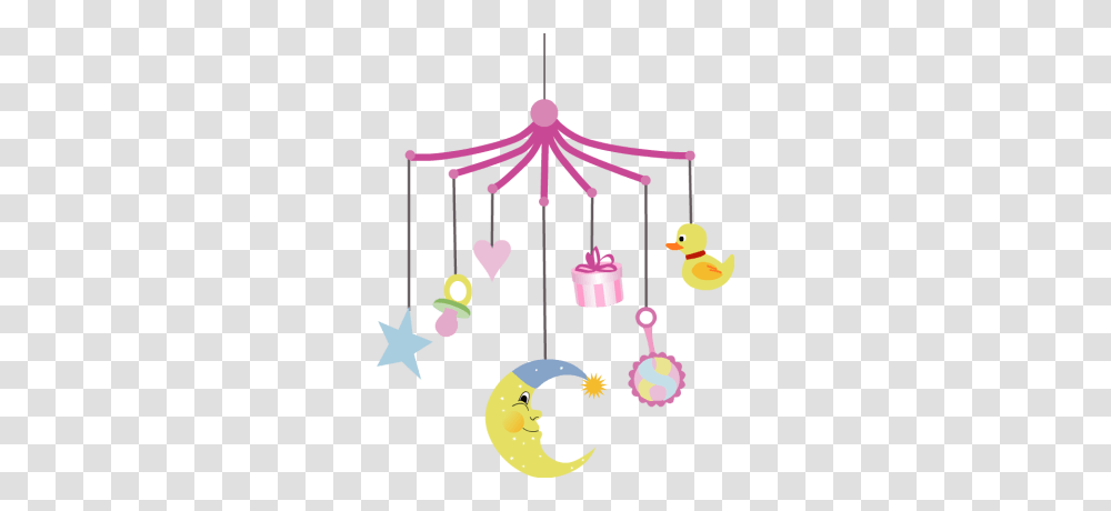 Cliparts Baby Mobile, Chime, Musical Instrument, Windchime, Bird Transparent Png