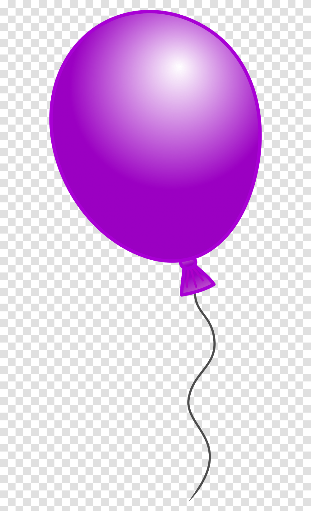 Cliparts Balloon Birthday Clipart Yespressinfo Single Balloon Clipart Transparent Png
