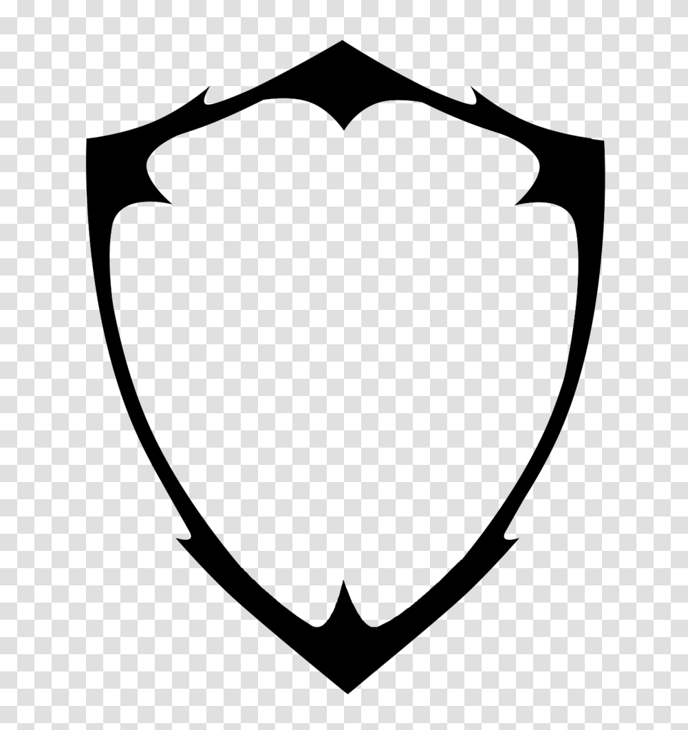 Cliparts Blank Shield, Armor Transparent Png