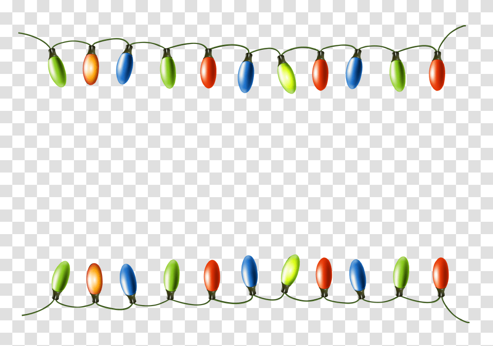 Cliparts Border String, Lighting, Plant, Potted Plant Transparent Png