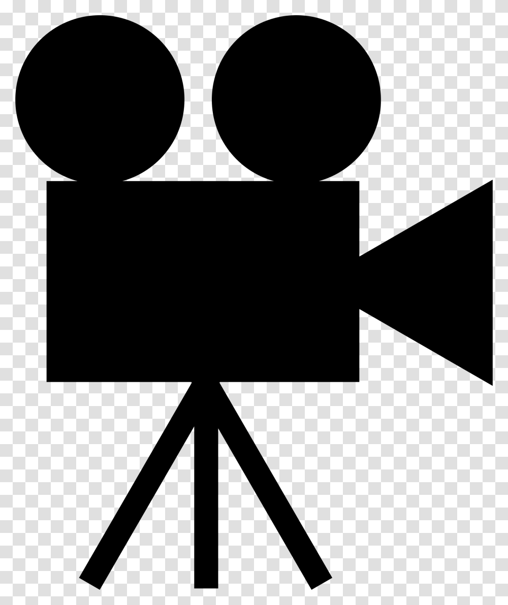 Cliparts Cameras De Videos Camera Icon Movie, Astronomy, Outer Space, Universe, Nature Transparent Png