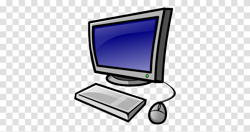 Cliparts Computer Workstation, Monitor, Screen, Electronics, Display Transparent Png