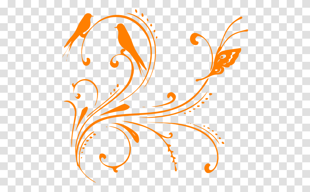 Cliparts Design, Floral Design, Pattern Transparent Png