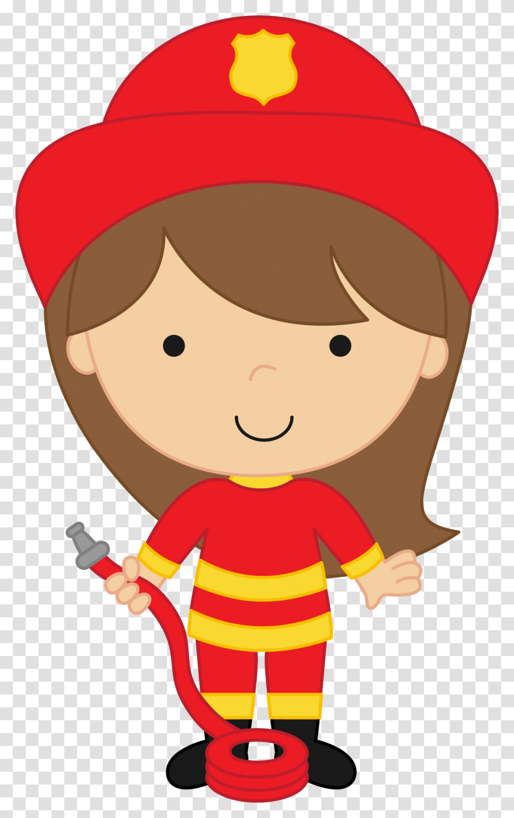 Cliparts Firefighter Clip, Outdoors, Nature, Elf, Doll Transparent Png