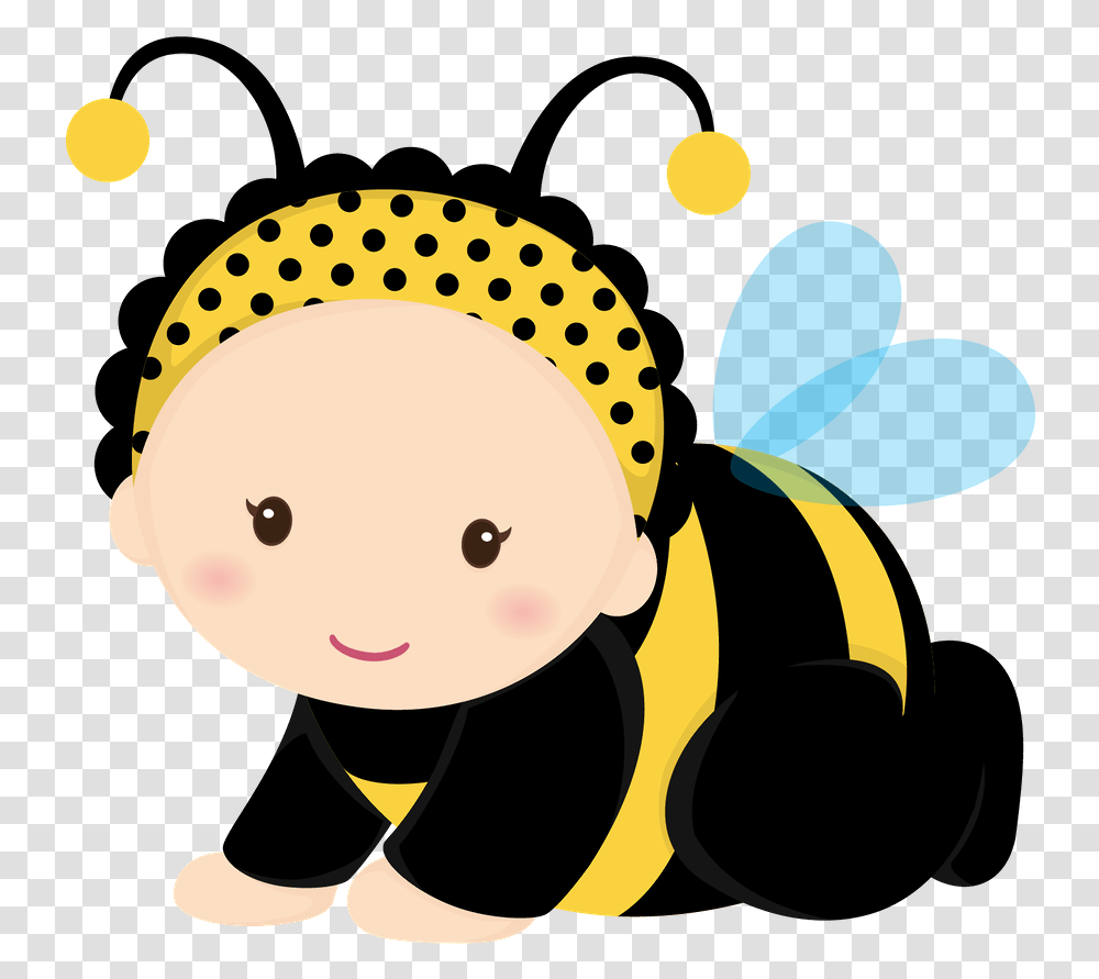 Cliparts For Free Baby Bee Clipart, Apparel, Toy, Hat Transparent Png