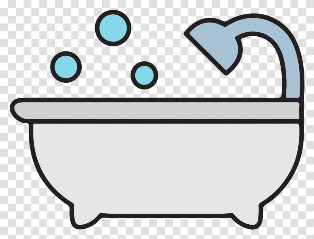 Cliparts For Free Download Bathtub Clipart Bubble Bath Bath Clipart Transparency, Bowl, Meal, Leisure Activities, Vehicle Transparent Png