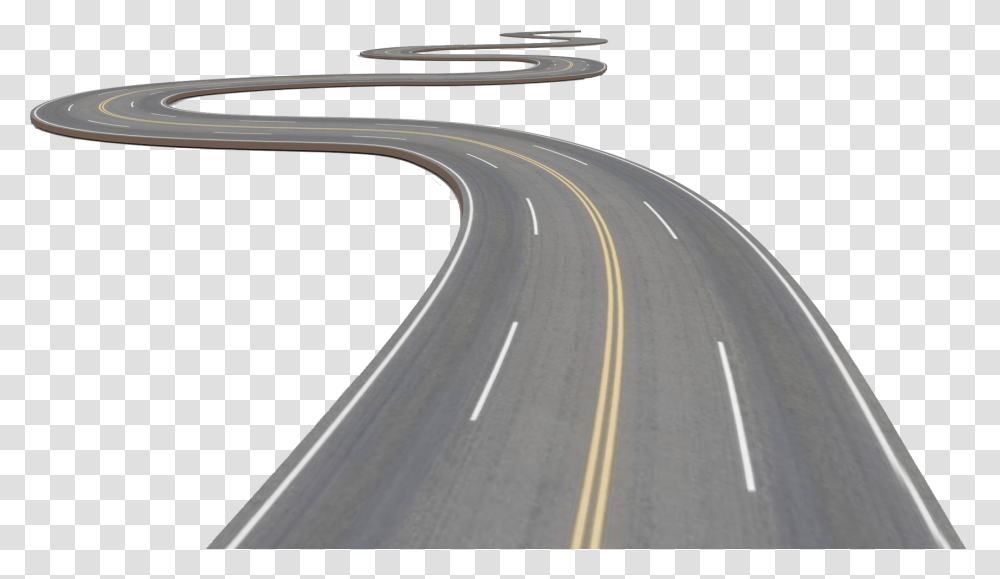 Cliparts For Free Road, Freeway, Highway, Overpass Transparent Png