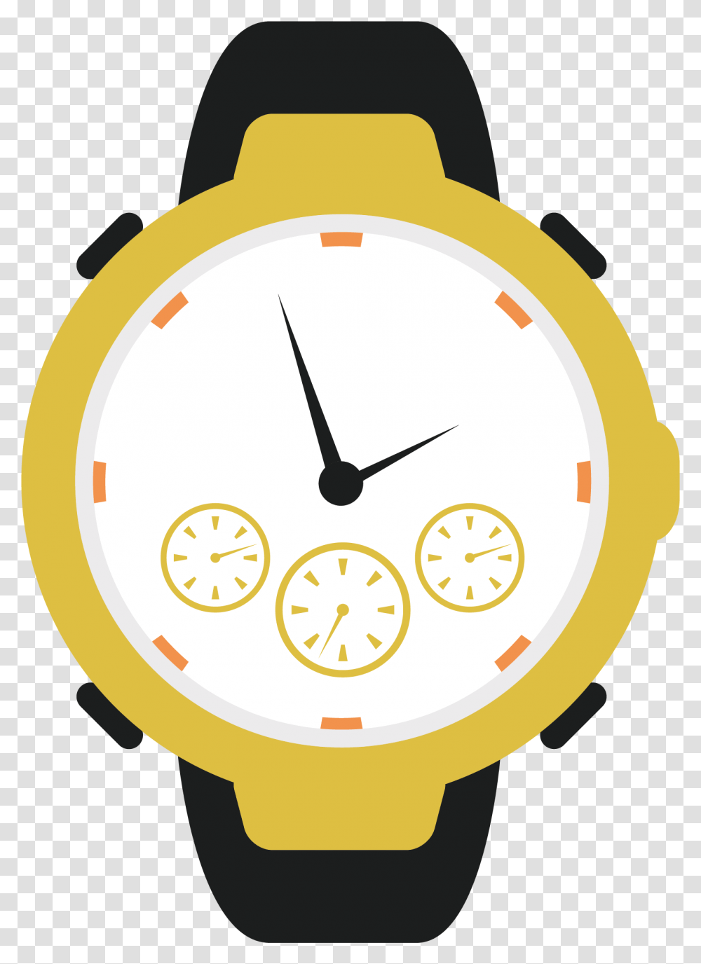 Cliparts For Free Watch Clipart, Analog Clock, Stopwatch Transparent Png