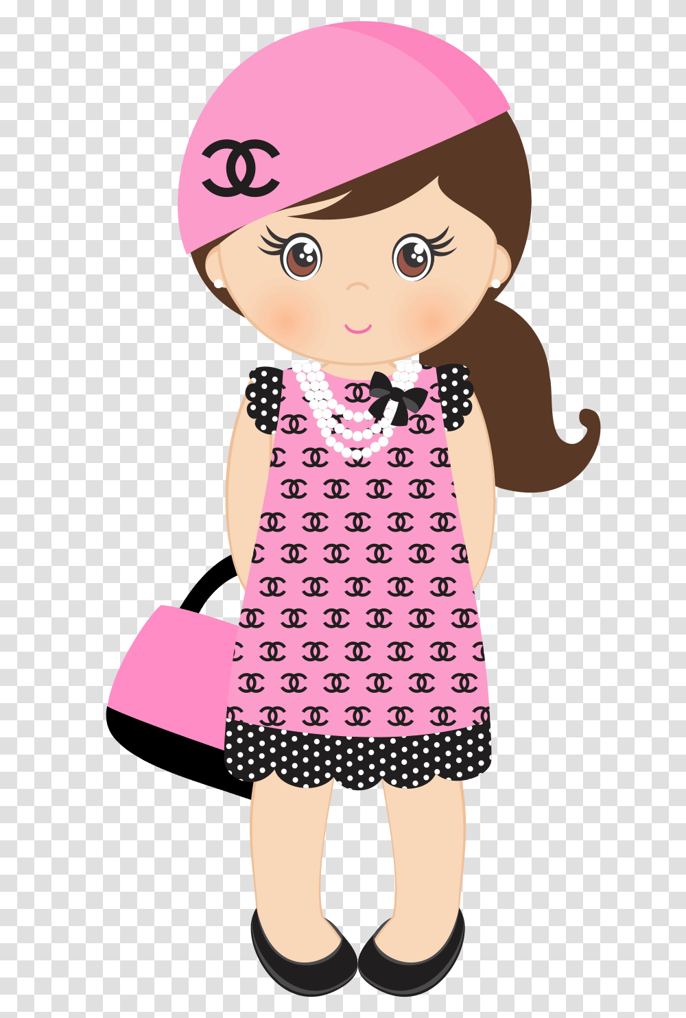 Cliparts Girl Clipart Child, Doll, Toy, Person, Human Transparent Png