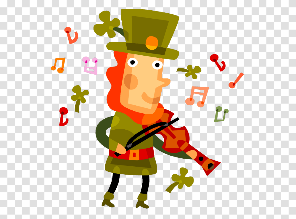 Cliparts Irish Concert, Person, Leisure Activities, Poster, Advertisement Transparent Png