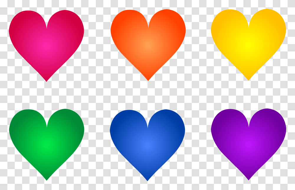 Cliparts Of Hearts, Label, Lighting Transparent Png