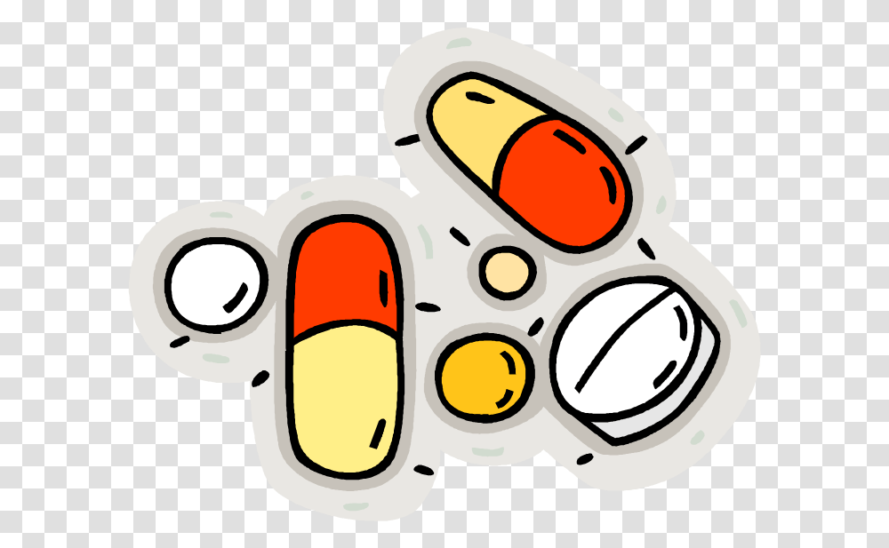 Cliparts Prescription Drugs Pills Clipart, Light, Electronics, Traffic Light, Joystick Transparent Png