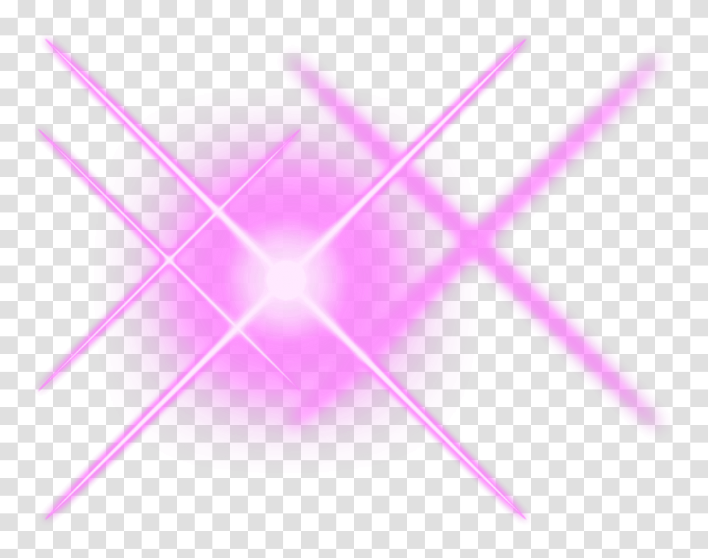 Cliparts, Purple, Light, Flare, Network Transparent Png