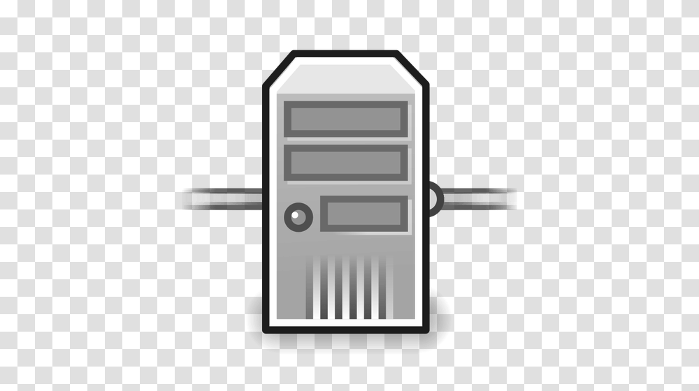 Cliparts Server Tool, Mailbox, Letterbox, Computer, Electronics Transparent Png