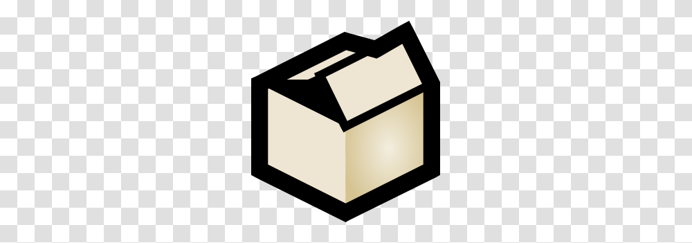 Cliparts Storage, Cardboard, Package Delivery, Carton, Box Transparent Png