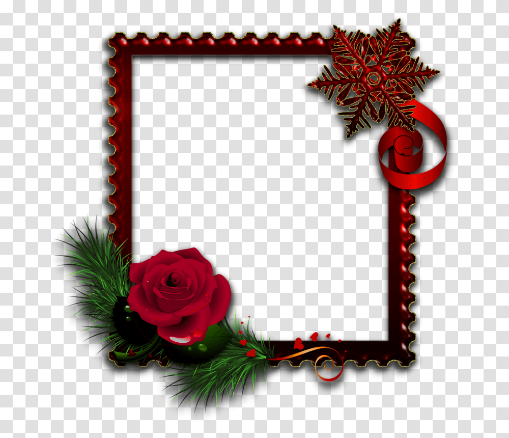 Cliparts Weihnachtsmotive Rose Photo Frame Download, Envelope, Mail, Flower, Plant Transparent Png