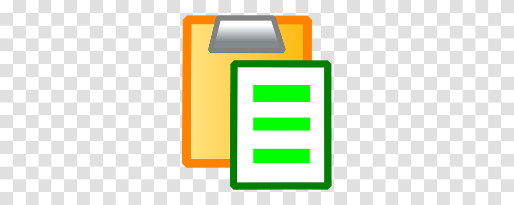 Clipboard Finance, First Aid, Number Transparent Png
