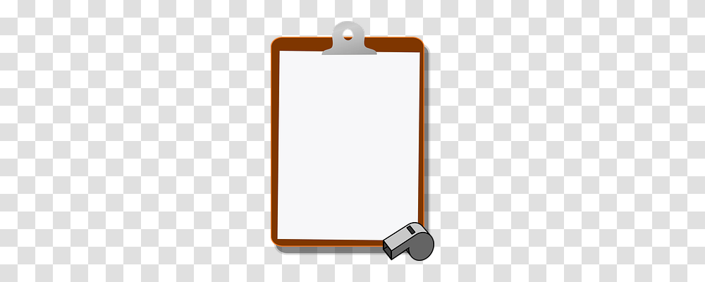 Clipboard White Board, Mirror Transparent Png
