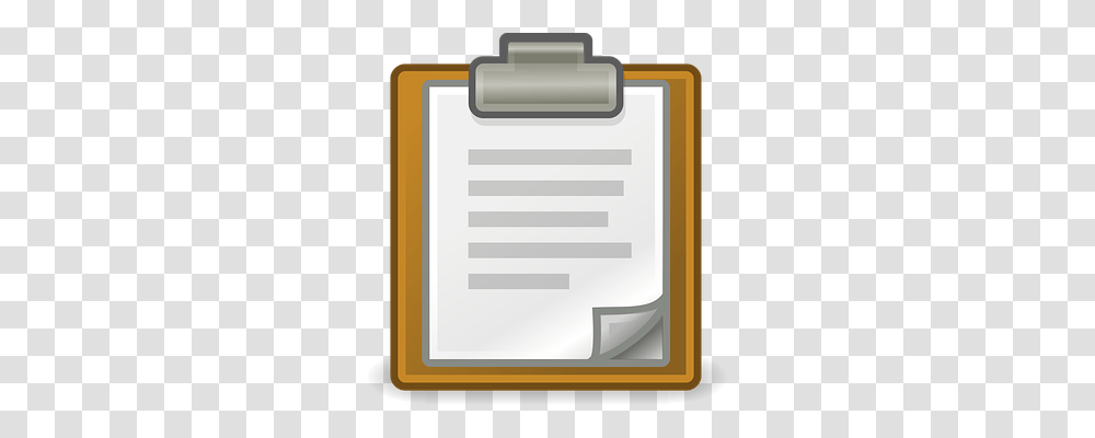 Clipboard Mailbox, Letterbox, Machine Transparent Png