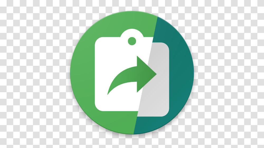 Clipboard Actions & Notes Apps On Google Play Clipboard Actions App, Recycling Symbol Transparent Png