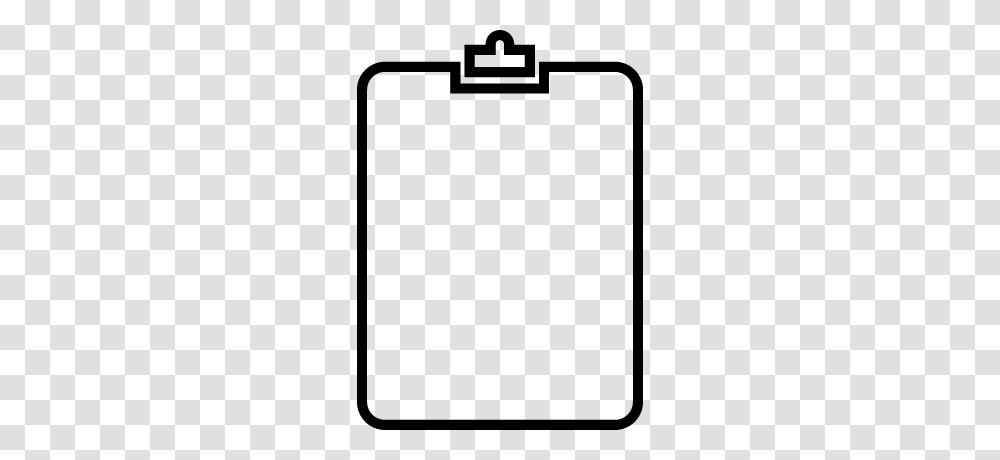 Clipboard Clip Art Black And White, Gray, World Of Warcraft Transparent Png