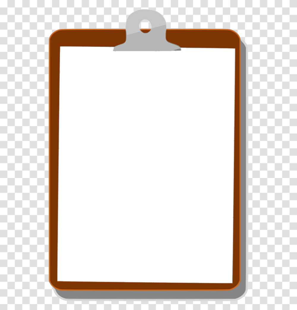 Clipboard Clip Art Feuille Papier, White Board, Rug, Mirror Transparent Png