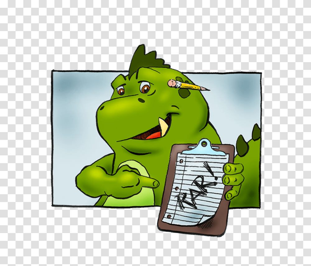 Clipboard Clipart Cartoon, Animal, Reptile, Amphibian, Wildlife Transparent Png