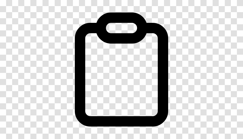 Clipboard Document List Icon With And Vector Format For Free, Gray, World Of Warcraft Transparent Png