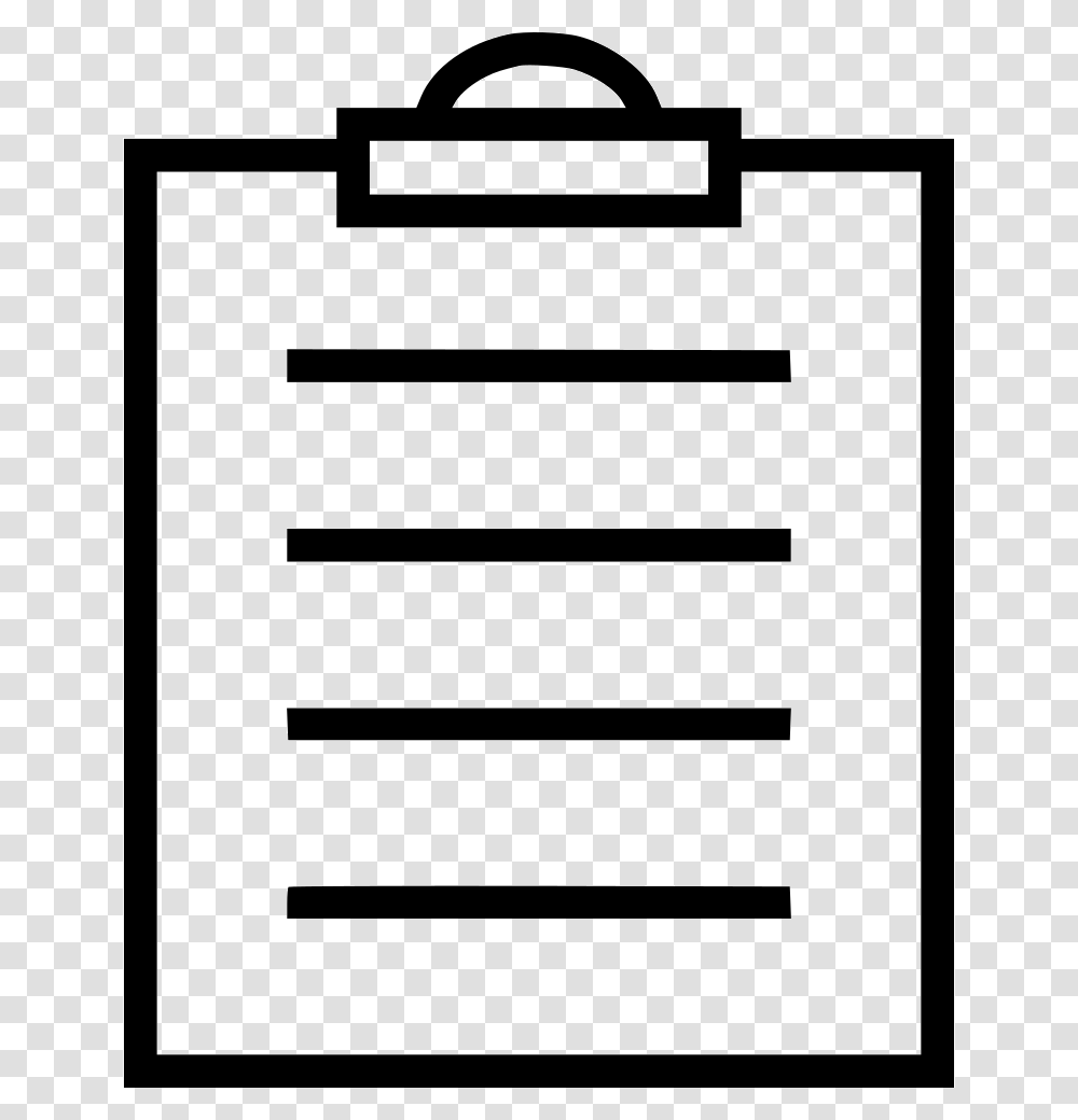 Clipboard Icon Free Download, Label, Number Transparent Png