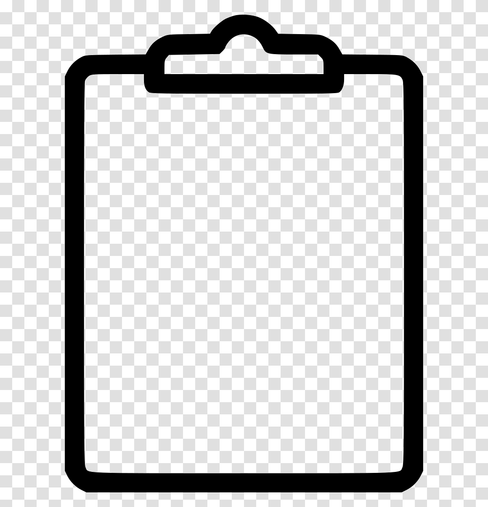 Clipboard Icon Free Download, Phone, Electronics, White Board, Mobile Phone Transparent Png