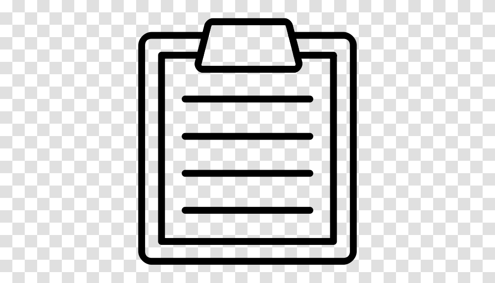 Clipboard Icon, Gray, World Of Warcraft Transparent Png