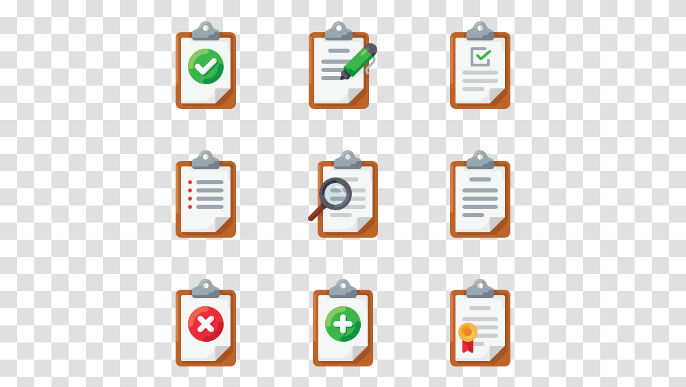 Clipboard Ingredient List Icon, Electrical Device, Switch, Electronics Transparent Png