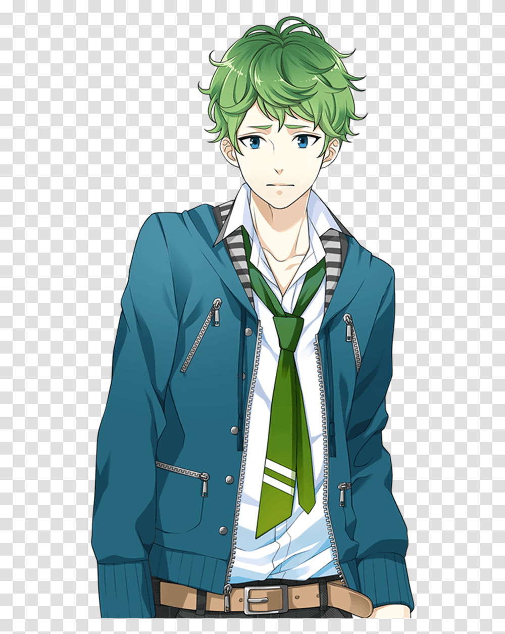 Clipcookdiarynet Anime Boy Clipart Sad 1 652 X 1202, Clothing, Tie, Accessories, Person Transparent Png