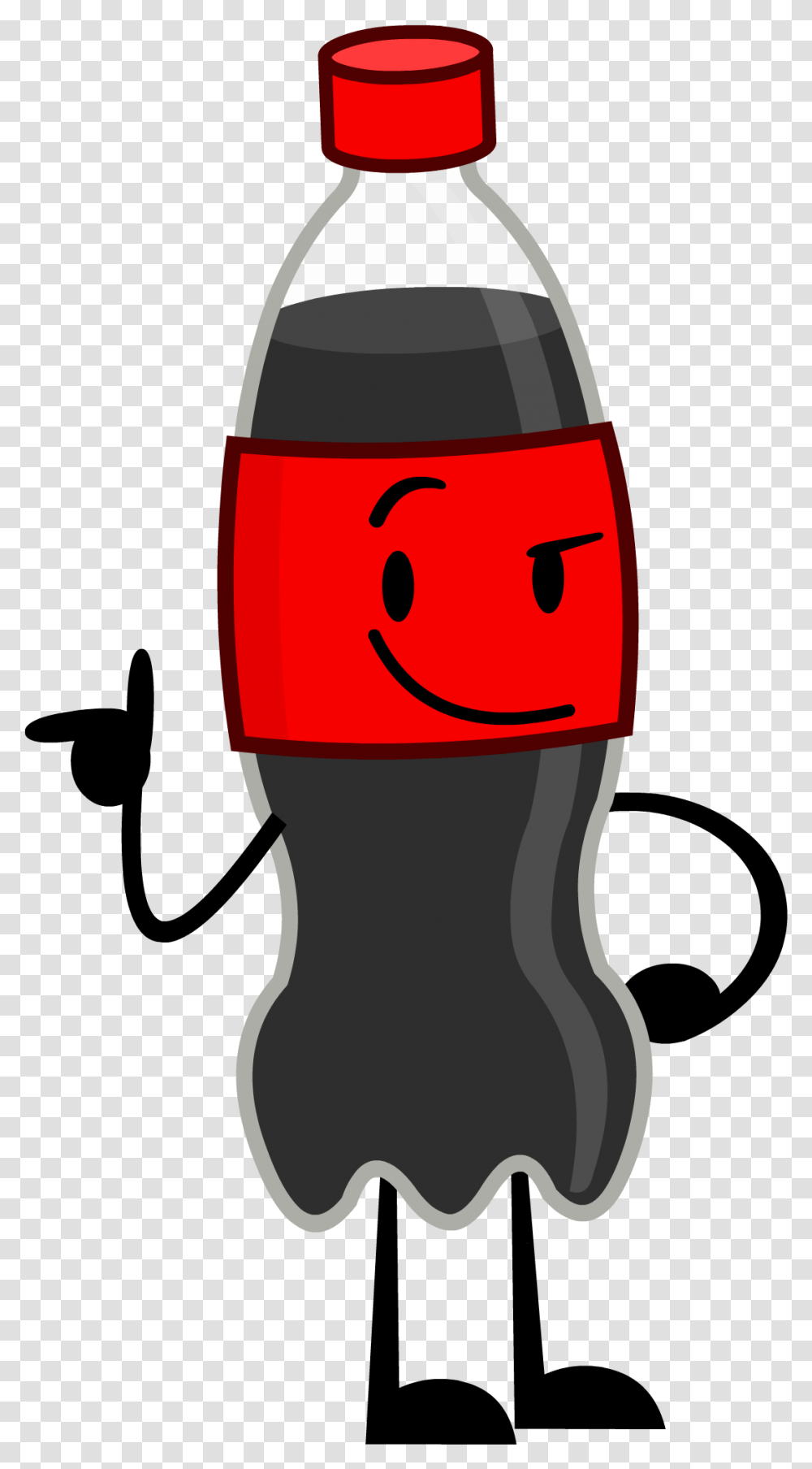 Clipcookdiarynet Water Bottle Clipart Coke Bottle 2 Cartoon Coca Cola Bottle, Beverage, Drink, Alcohol, Glass Transparent Png