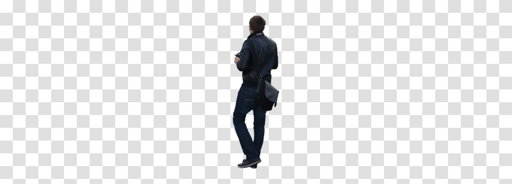 Clipped, Person, Coat, Pants Transparent Png