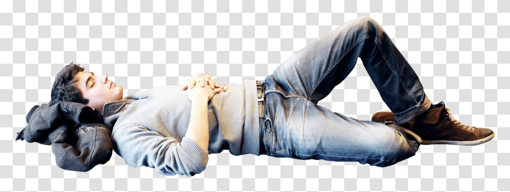 Clipped People Sleep, Pants, Clothing, Shoe, Person Transparent Png