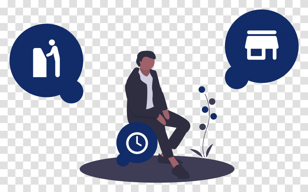 Clipper Mobile Application - Michael Struck Persona 5 Loading Icon, Human, Sitting, Juggling, Performer Transparent Png