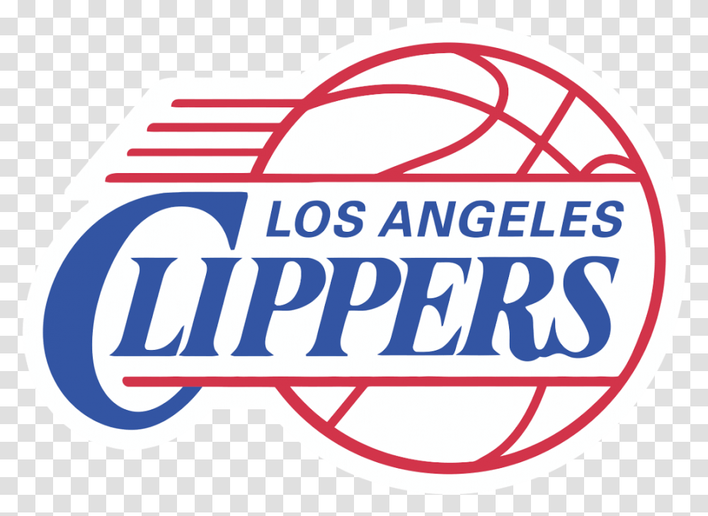 Clippers Logo Clipart Los Angeles Clippers Logo, Label Transparent Png