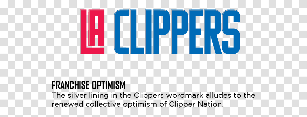 Clippers Logo La Clippers Font Used, Word, Scoreboard Transparent Png