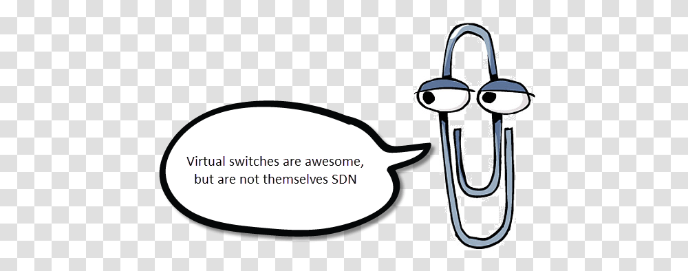 Clippy Explains Software Defined Networking, Weapon, Indoors, Water, Blade Transparent Png